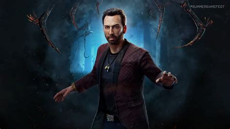 Dead by Daylight’s Nicolas Cage Chapter Pack features a new Survivor, legendary actor Nicolas Cage in his deadliest role yet. Purchasing this add-on unlocks an exclusive Cosmetic: Teal Jacket as well as the Very Rare …